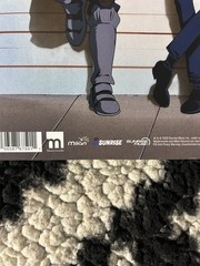 Cowboy Bebop Soundtrack Seatbelts Vinyl LP Record LITA Clear Splatter Color