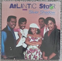 Atlantic Starr – Silver Shadow (Specially Remixed Version) 1985 Orig 12“ (NM)