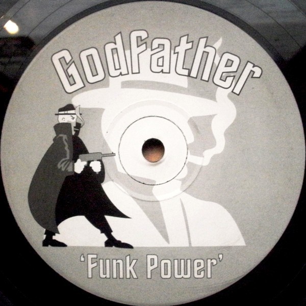 Godfather – Funk Power (12″) (Very Good Plus (VG+)) – 4177133196