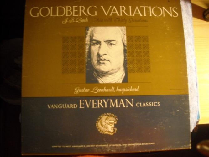 Gustav Leonhardt, Johann Sebastian Bach, Goldberg Variations – Aria With Thirty