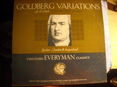 Gustav Leonhardt, Johann Sebastian Bach, Goldberg Variations – Aria With Thirty