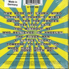Brandi Carlile, Elton John | Who Believes In Angels ?CD / DVD sealed SONGS PIC 2