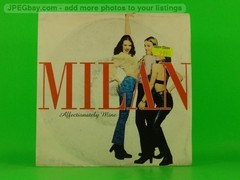 MILAN AFFECTIONATELY MINE (4) (137) 7″ POLYDOR