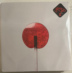 TRAVIS SCOTT – K-POP – VINYL LP RED TRANS LTD 2023 CACTUS JACK RECORDS – NEW A22