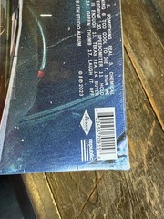 AUSTIN Post Malone Sealed New Light Blue Translucent Colored Vinyl Limited SEAL