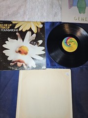 The Foundations Vinyl Album* Build Me Up Buttercup** $23.
