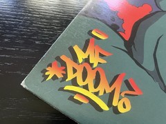 MF Doom Operation Doomsday LP 1999 1st Pressing LTD 3000 Copies Black Vinyl