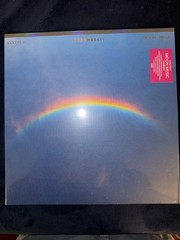 Coldplay MOON MUSiC ECORECORD LP With Signed Art Card Mint Vinyl Record In Hand