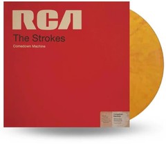 The Strokes – Comedown Machine (Ltd Color Vinyl) – ALT/INDIE *COLOR*