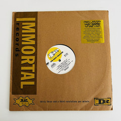 the next chapter IMMORTAL LP Blue Green Dilated Peoples Phil The Agony