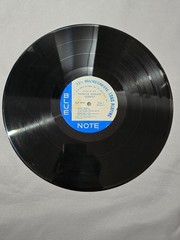 HORACE PARLAN Speakin‘ My Piece BLUE NOTE BLP 4043 MONO DG RVG EAR ORIG 1960