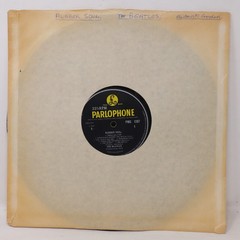 Vintage 1966 EMI Parlophone The Beatles Rubber Soul LP Vinyl Mono Hazel Yarwood?