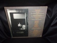 JACKSON BROWNE RUNNING ON EMPTY LP ASYLUM 6E-113 SP VG+