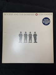 Siouxsie And The Banshees Join Hands Vinyl Record 1979 Polydor Geffen