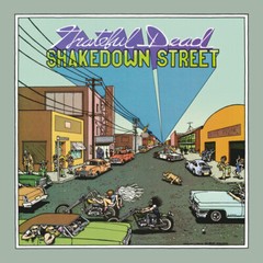 The Grateful Dead – Shakedown Street [New Vinyl LP]