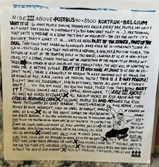 Rise Above 7”