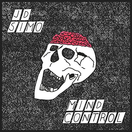 Jd Simo – Mind Control (LP) [VINYL]