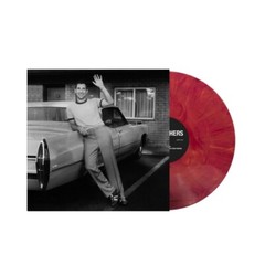 Bleachers – Self-Titled GALAXY RED COLOR Vinyl 2 LP Limited to 1500 Copies New