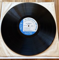 Lee Morgan Sextet (Vol. 2) Blue Note BLP 1541 Lexington RVG P/ear