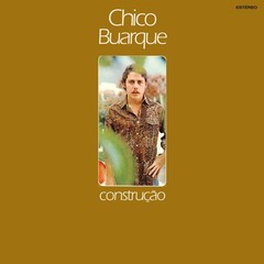 Chico Buarque Construcâo (Vinyl) 12″ Album