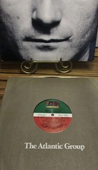 Phil Collins Face Value Vinyl LP 1981 US First Press Monarch MR VG+/NM