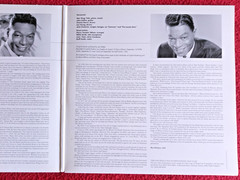 Nat King Cole..After Midnight..Capitol 2-LPs PPAN-W782: – Near Mint 2006 UK