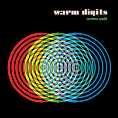 Warm Digits Wireless World (Vinyl) 12″ Album (UK IMPORT)