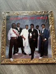 Ready For The World | Long Time Coming | 1980 MCA 5829 Vinyl Record LP