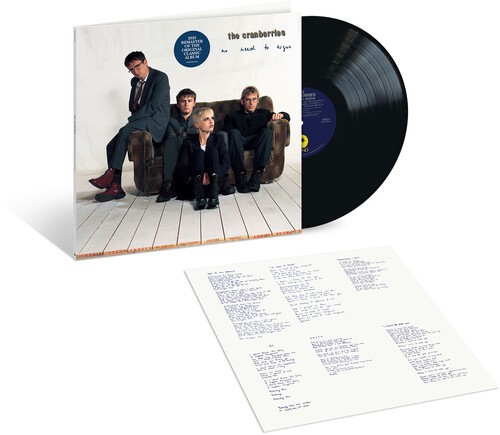 The Cranberries – No Need To Argue (30th Anniversary) [Used Very Good Vinyl LP]