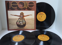 NEIL YOUNG Decade 3xLP Reprise 3RS-2257 1977 OG Double Gatefold – Tested EX *C8