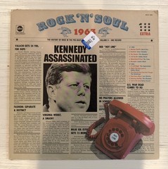 Variety: Rock ’n‘ Soul 1963 ABC 12″ LP 33 RPM