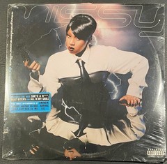 Missy Elliott – Da Real World-VINYL ( 2LP) NEW/SEALED PROMO CUT