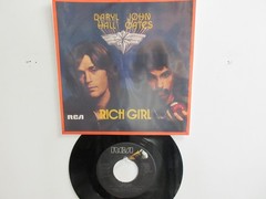 💥 ‚ HALL & OATES ‚ HIT 45 + PICTURE [ RICH GIRL ] 1977 ! 💥