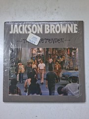 Vinyl Record LP Jackson Browne The Pretender VG