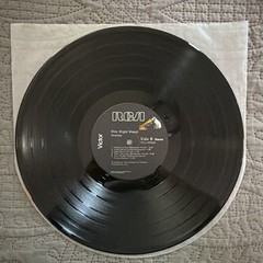 Fandango – One Night Stand (RCA Victor AFL1-3245) 1979 PROMO Indianapolis VG+/VG