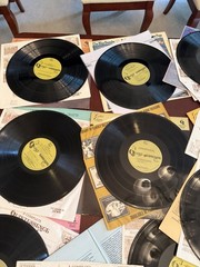 22 Classical LP Record Lot Telarc Quintessence Critic’s Choice Audiophile VG+
