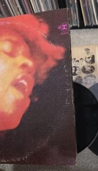 Jimi Hendrix Electric Ladyland 2lp Vinyl 1968 1st 1A ‚2-Tone‘ Press W/Inserts EX