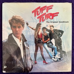TUFF TURF Soundtrack OST LP ’85 RHINO Jonathan Elias SHRINK NM/NM