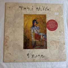 Toni Childs Union Vinyl LP W/Orig insert in shrink VG++/VG+