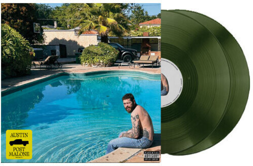 Austin by Post Malone (Record, 2023)