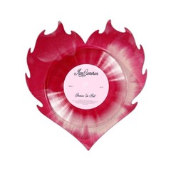 SIGNED Jace Cameron – American Car Ride / Super 8 Heart Shaped Vinyl IN HAND✅