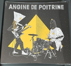 Angine De Poitrine Vol. II Vinyl LP NEW 🚚✅