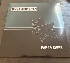 Over Our Eyes – Jackets Vinyl