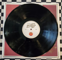 Take The Sadness Out Of Saturday Night LP by Bleachers vinyl 2021 VG+ RCA