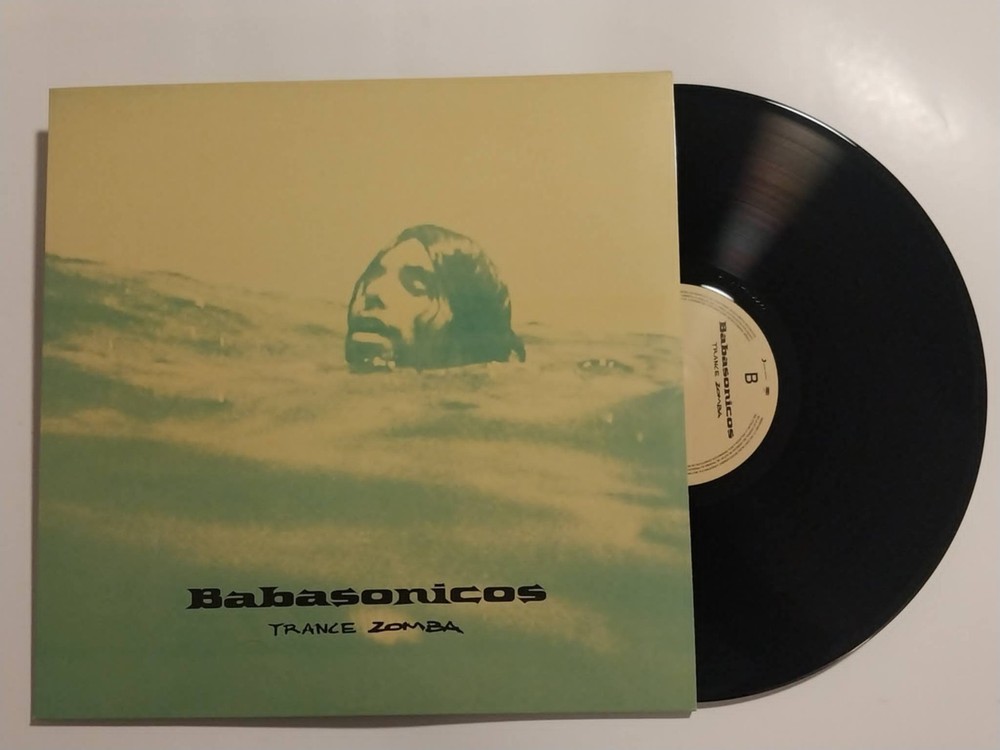BABASONICOS – Trance Zomba LP 12″ Vinyl