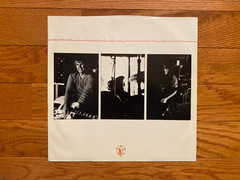 Rush – Permanent Waves LP Mercury 1980 Pressing w/ Inner Spirit of the Radio