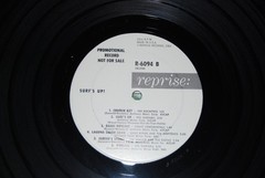 Rare Surf’s Up Vinyl Record Various Artist 1961 Reprise White Label Promo LP