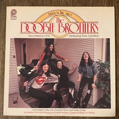 Doobie Brothers – Introducing The Doobie Brothers – Rare Pickwick LP – EX!!