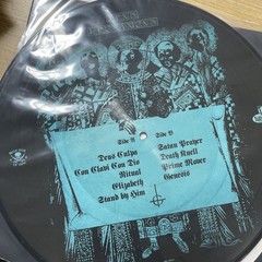 Ghost – Opus Eponymous | Limited Edition Picture Disc LP Near Mint
