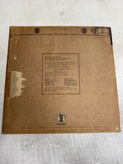 Jackson Browne – Saturate Before Using, Vinyl 1972 Asylum Records SD 5051